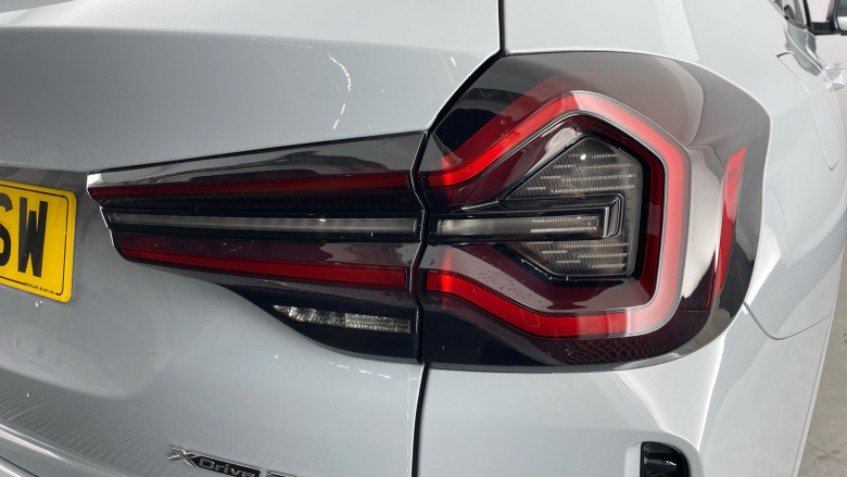 BMW X3 xDrive20i MHT M Sport 5dr Step Auto Petrol Estate